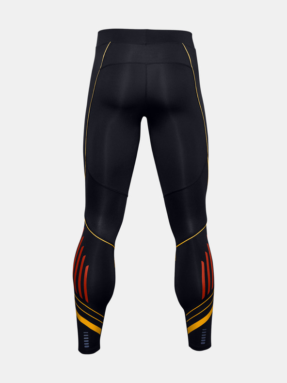 Under Armour Férfi leggings Under Armour M UA Qualifier SpeedPocket HeatGear