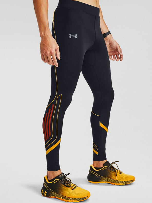 Under Armour Férfi leggings Under Armour M UA Qualifier SpeedPocket HeatGear