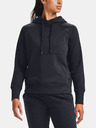 Under Armour Női felső Under Armour Rival Fleece Metallic Hoodie