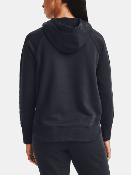 Under Armour Női felső Under Armour Rival Fleece Metallic Hoodie