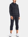 Under Armour Női felső Under Armour Rival Fleece Metallic Hoodie