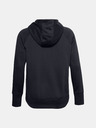 Under Armour Női felső Under Armour Rival Fleece Metallic Hoodie