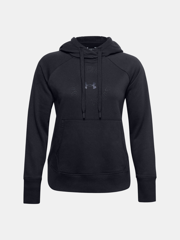Under Armour Női felső Under Armour Rival Fleece Metallic Hoodie