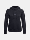 Under Armour Női felső Under Armour Rival Fleece Metallic Hoodie