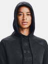 Under Armour Női felső Under Armour Rival Fleece Metallic Hoodie