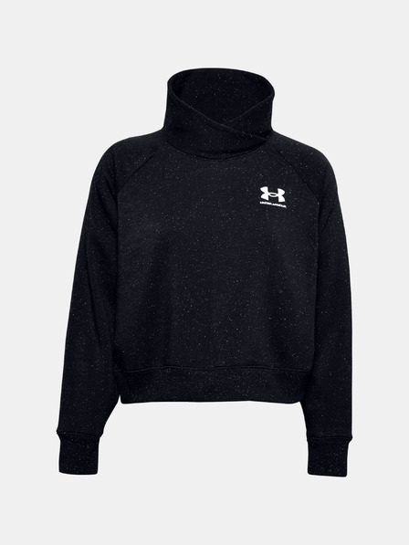 Under Armour Női felső Under Armour Rival Fleece Wrap Neck PO
