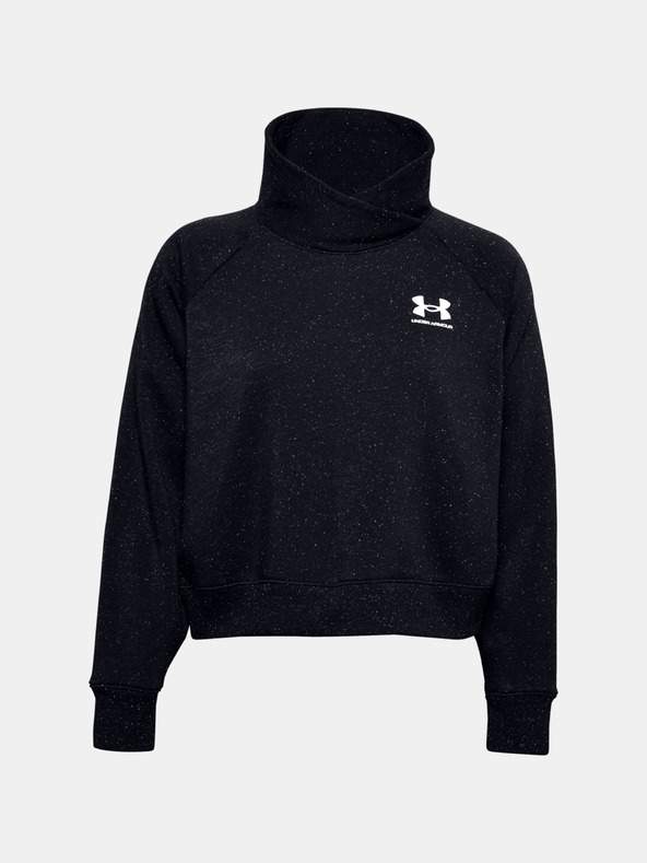 Under Armour Női felső Under Armour Rival Fleece Wrap Neck PO