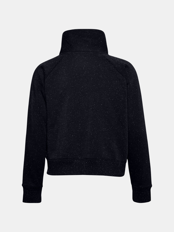 Under Armour Női felső Under Armour Rival Fleece Wrap Neck PO