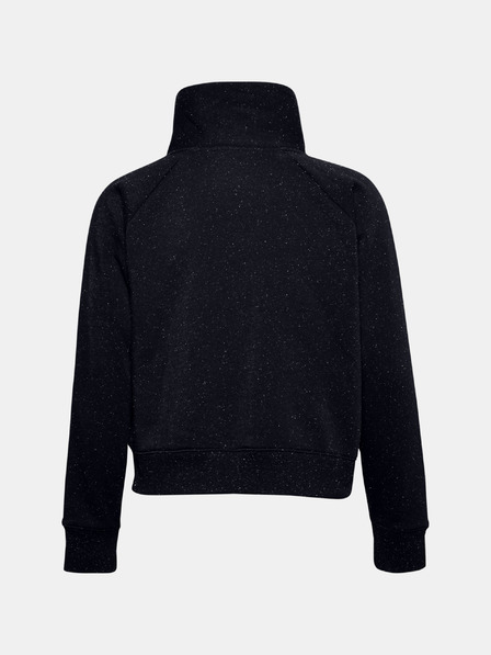 Under Armour Női felső Under Armour Rival Fleece Wrap Neck PO