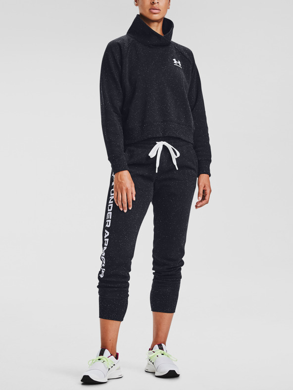 Under Armour Női felső Under Armour Rival Fleece Wrap Neck PO