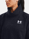 Under Armour Női felső Under Armour Rival Fleece Wrap Neck PO