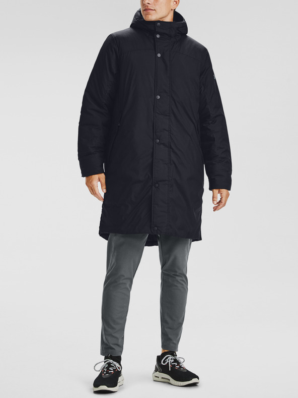 Under Armour Férfi dzseki Under Armour Armour Insulated Bench Coat