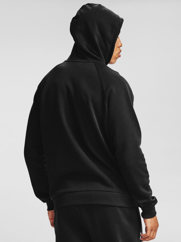 Under Armour Rival Fleece Box Logo Melegítőfelső