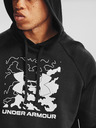 Under Armour Rival Fleece Box Logo Melegítőfelső