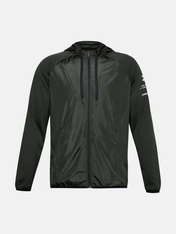Under Armour Férfi felső Under Armour AF Storm FZ HD