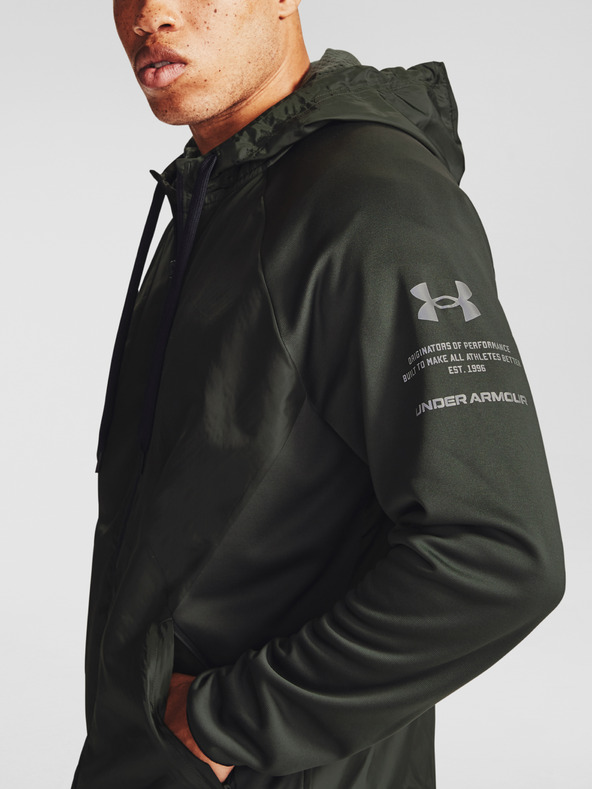 Under Armour Férfi felső Under Armour AF Storm FZ HD
