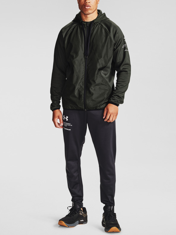 Under Armour Férfi felső Under Armour AF Storm FZ HD