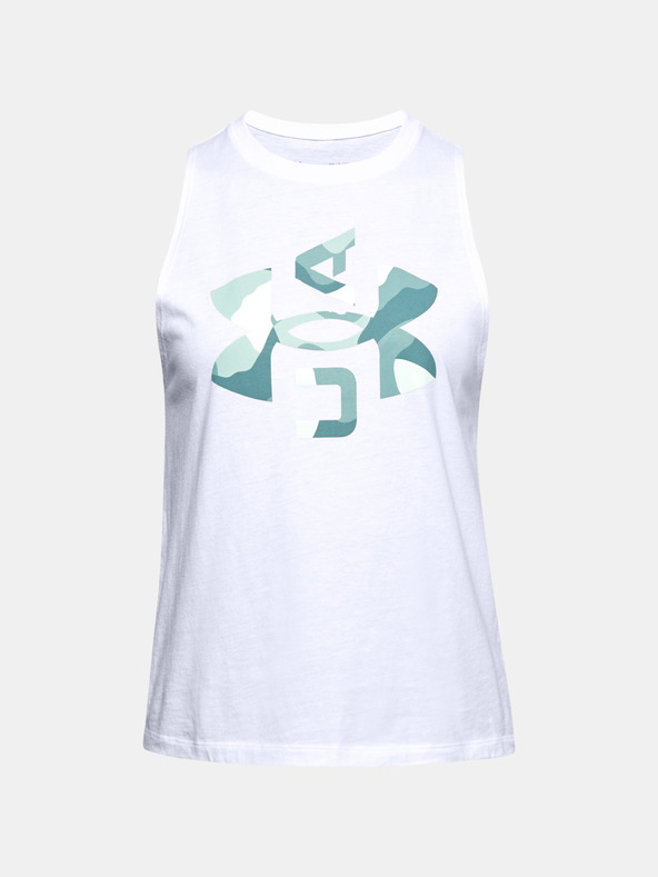 Under Armour Női atlétatrikó Under Armour Logo Graphic Muscle Tank