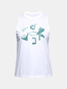Under Armour Női atlétatrikó Under Armour Logo Graphic Muscle Tank