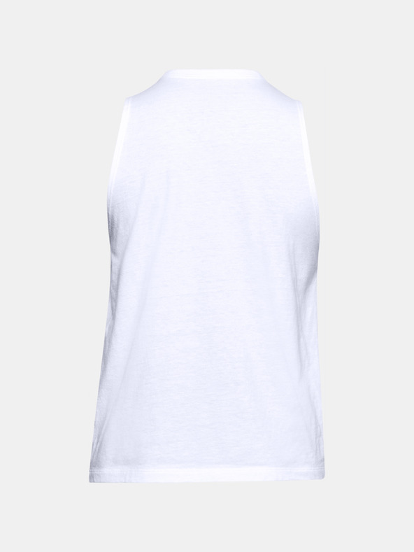 Under Armour Női atlétatrikó Under Armour Logo Graphic Muscle Tank