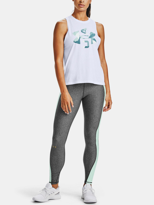 Under Armour Női atlétatrikó Under Armour Logo Graphic Muscle Tank