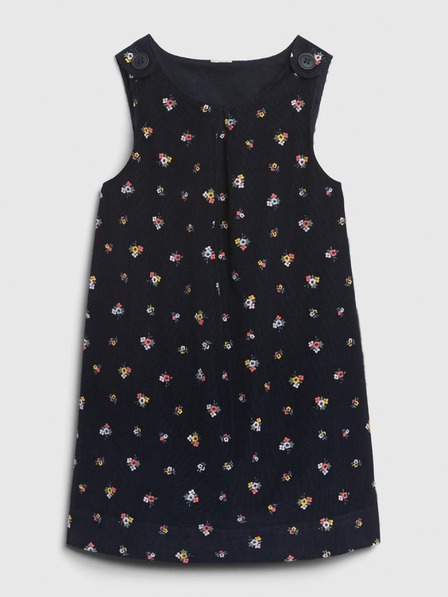 GAP Gyerek ruha printed corduroy GAP