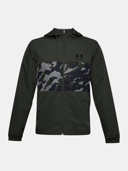 Under Armour Férfi dzseki Under Armour Sportstyle Wind Camo Jkt
