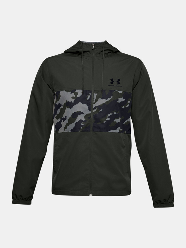 Under Armour Férfi dzseki Under Armour Sportstyle Wind Camo Jkt