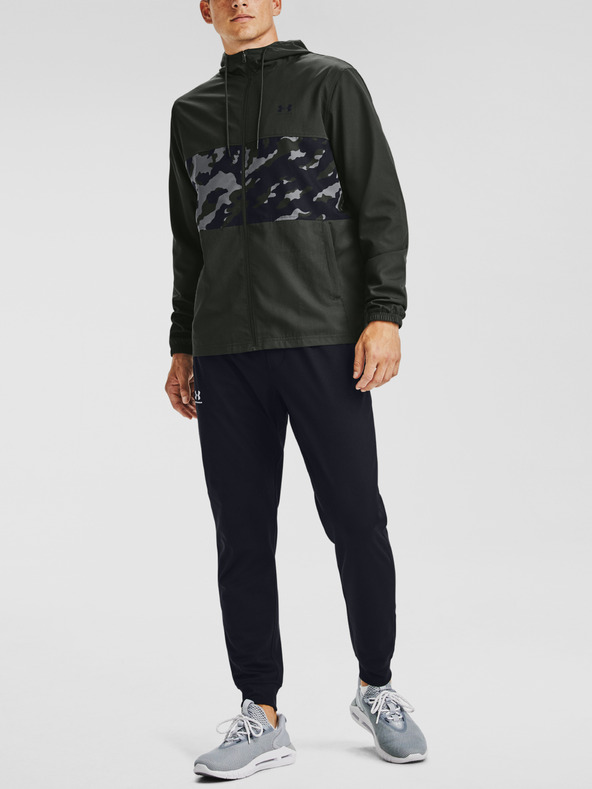 Under Armour Férfi dzseki Under Armour Sportstyle Wind Camo Jkt