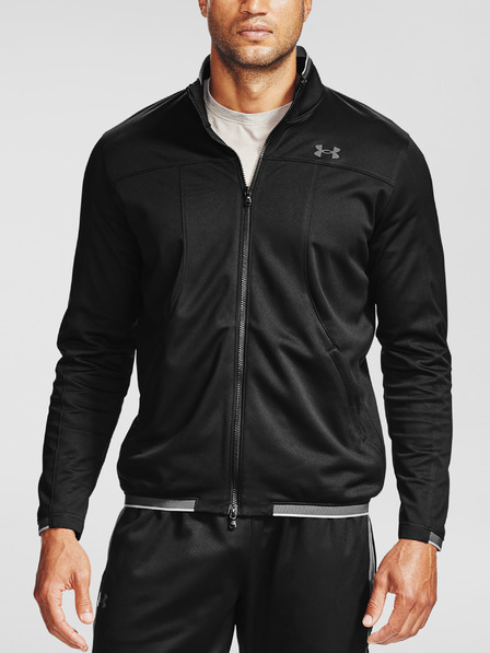 Under Armour Férfi dzseki Under Armour Recover Knit Track Jacket