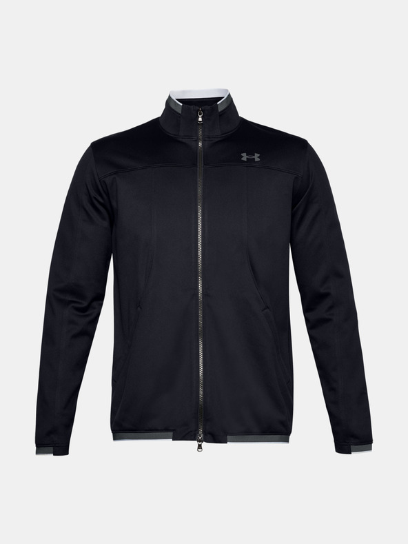 Under Armour Férfi dzseki Under Armour Recover Knit Track Jacket