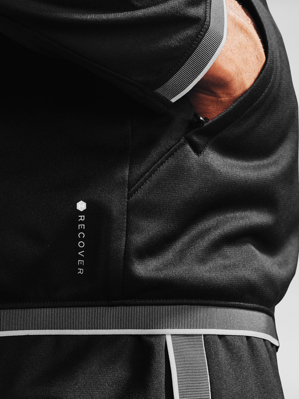 Under Armour Férfi dzseki Under Armour Recover Knit Track Jacket
