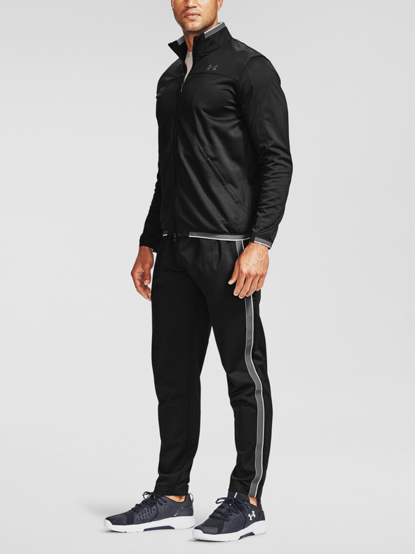Under Armour Férfi dzseki Under Armour Recover Knit Track Jacket