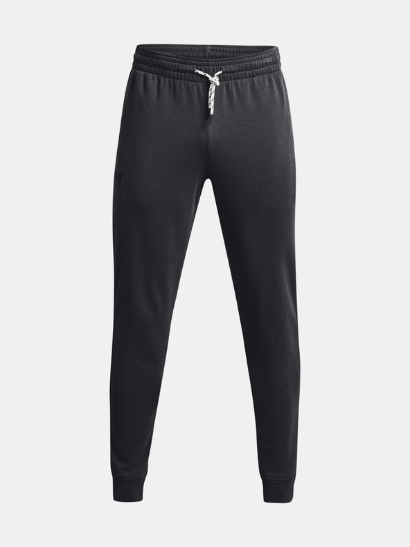 Under Armour Férfi melegítők Under Armour RIVAL TERRY LCKRTG JOGGER