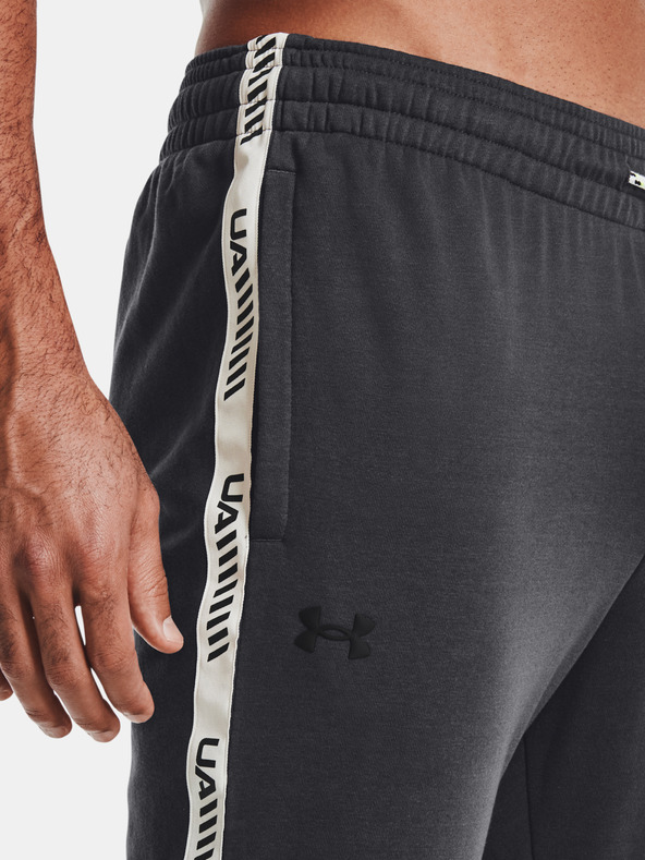 Under Armour Férfi melegítők Under Armour RIVAL TERRY LCKRTG JOGGER