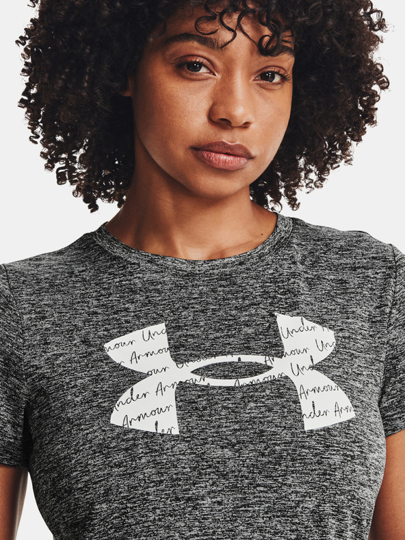 Under Armour Női póló Under Armour Tech Twist BL SSC