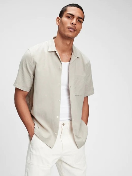 GAP Len keverék ing GAP