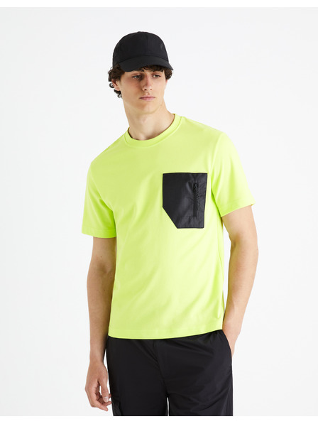 Celio Fepotech zsebes póló