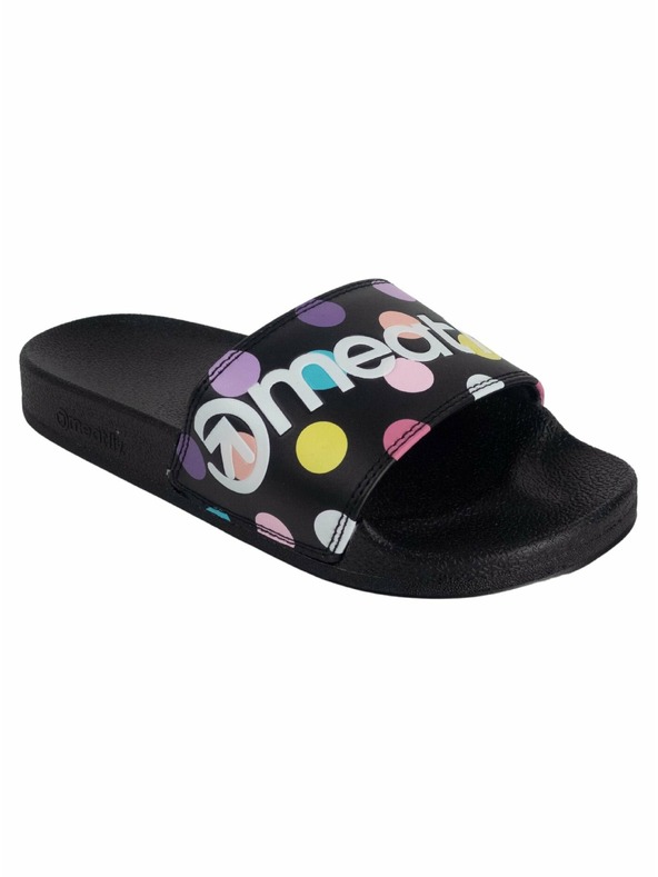 Meatfly Meatfly női papucs Hudson Color Dots