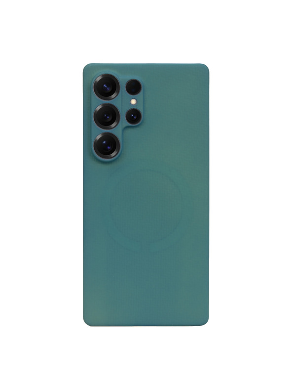 Tactical Tactical MagForce Aramid Tok Samsung Galaxy S25 Ultra Blue Jay