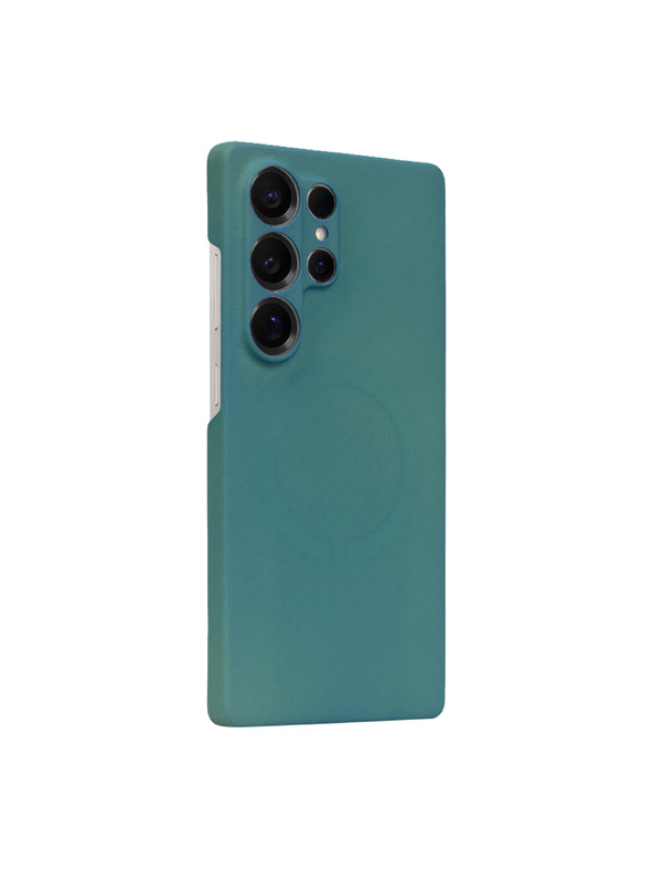 Tactical Tactical MagForce Aramid Tok Samsung Galaxy S25 Ultra Blue Jay