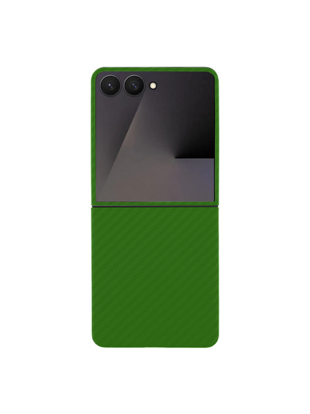 Tactical Tactical MagForce Aramid Tok Samsung Galaxy Z Flip 7 Green Toad