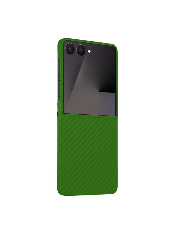 Tactical Tactical MagForce Aramid Tok Samsung Galaxy Z Flip 7 Green Toad