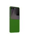 Tactical Tactical MagForce Aramid Tok Samsung Galaxy Z Flip 7 Green Toad