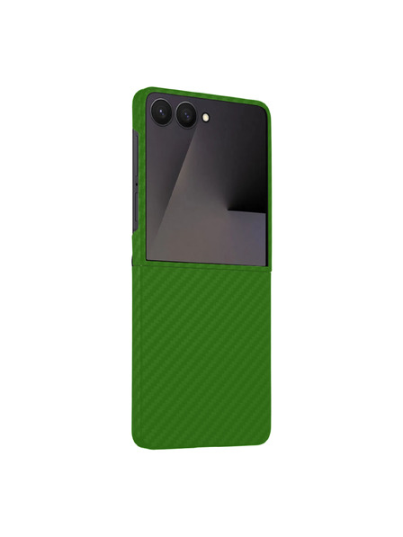 Tactical Tactical MagForce Aramid Tok Samsung Galaxy Z Flip 7 Green Toad