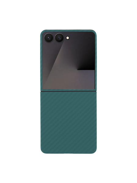 Tactical Tactical MagForce Aramid Tok Samsung Galaxy Z Flip 7 Blue Jay