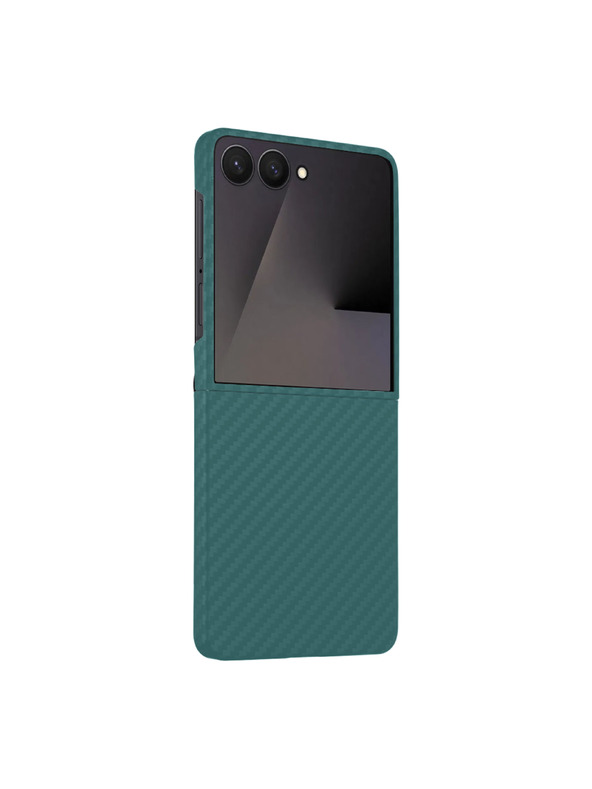 Tactical Tactical MagForce Aramid Tok Samsung Galaxy Z Flip 7 Blue Jay
