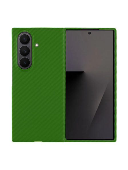 Tactical Tactical MagForce Aramid Tok Samsung Galaxy Z Fold 7 Green Toad