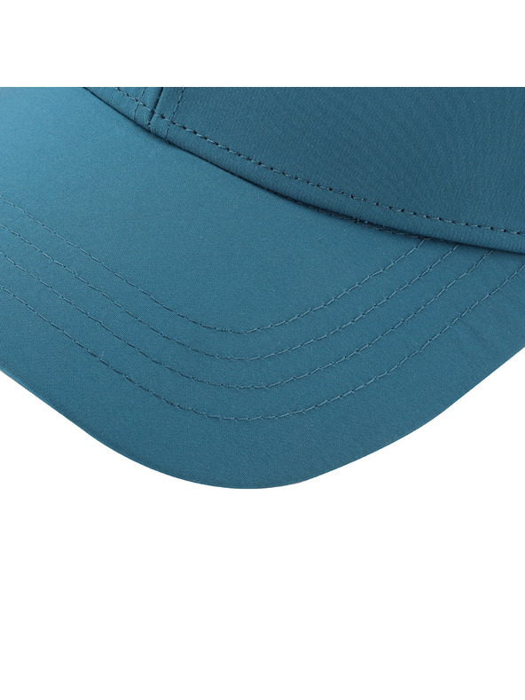 ALPINE PRO Női sportos baseballsapka ALPINE PRO HARWA storm blue