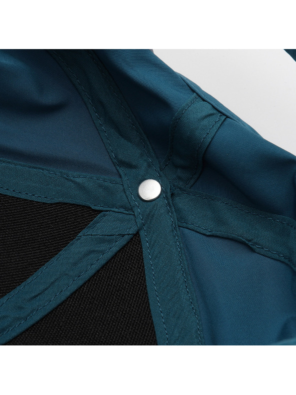 ALPINE PRO Női sportos baseballsapka ALPINE PRO HARWA storm blue